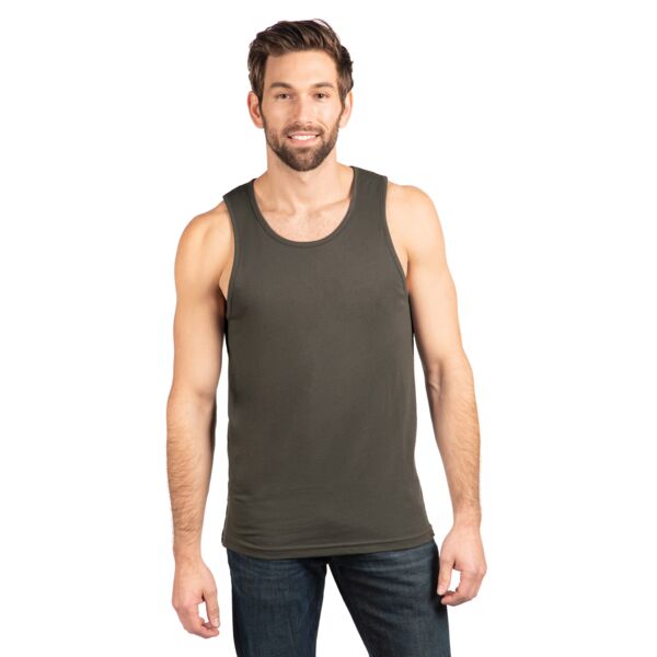 Next Level Cotton Muscle Tank Thumbnail