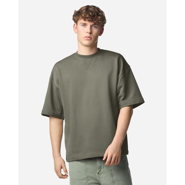 Unisex French Terry Ex Crew Thumbnail