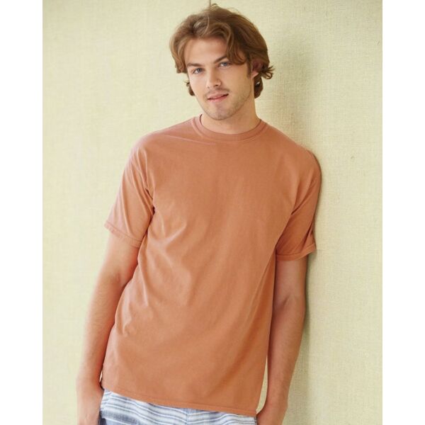 Comfort Colors Garment Dyed Ringspun Short Sleeve Shirt Thumbnail