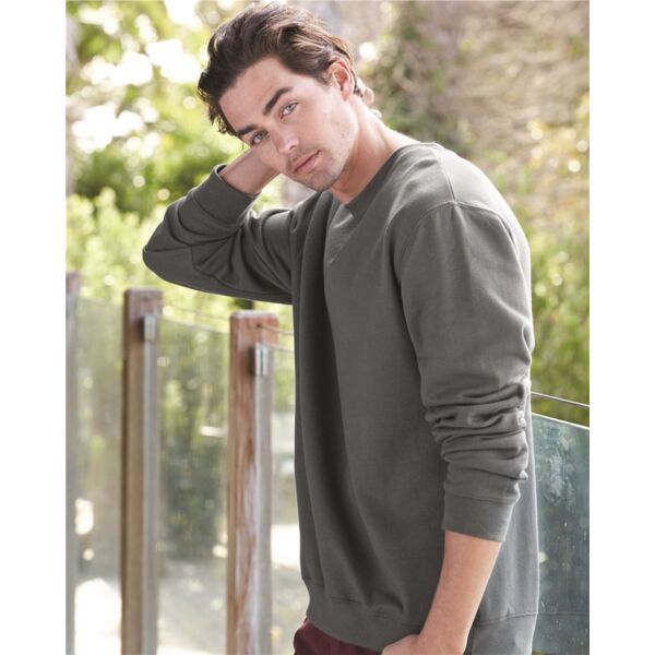 Independent Trading Co. Crewneck Sweatshirt  Thumbnail