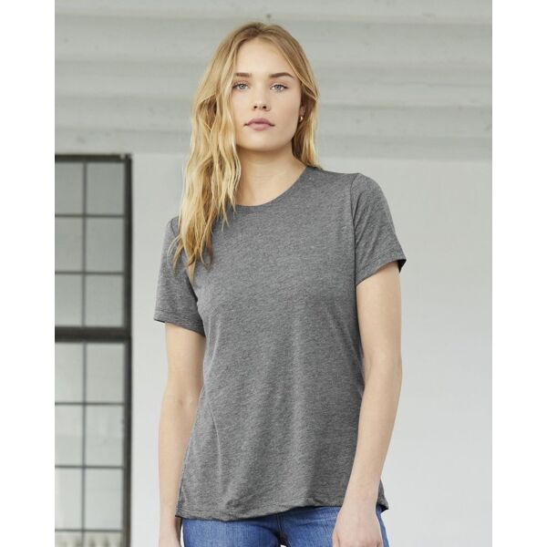 Bella+Canvas Ladies Relaxed Triblend Tee Thumbnail