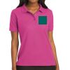 Women's Silk Touch Polo Thumbnail
