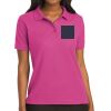 Women's Silk Touch Polo Thumbnail