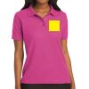 Women's Silk Touch Polo Thumbnail