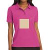 Women's Silk Touch Polo Thumbnail