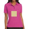 Women's Silk Touch Polo Thumbnail