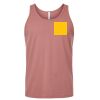 Bella+Canvas Unisex Cotton Tank Top Thumbnail