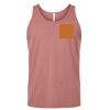Bella+Canvas Unisex Cotton Tank Top Thumbnail