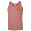 Bella+Canvas Unisex Cotton Tank Top Thumbnail