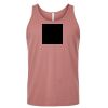 Bella+Canvas Unisex Cotton Tank Top Thumbnail