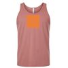 Bella+Canvas Unisex Cotton Tank Top Thumbnail