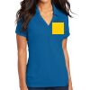 OGIO Ladies Framework Polo Thumbnail