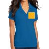 OGIO Ladies Framework Polo Thumbnail