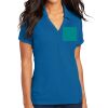 OGIO Ladies Framework Polo Thumbnail