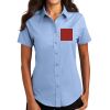 Port Authority Ladies Sleeve Easy Care Shirt Thumbnail