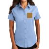 Port Authority Ladies Sleeve Easy Care Shirt Thumbnail