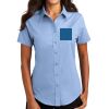 Port Authority Ladies Sleeve Easy Care Shirt Thumbnail
