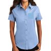 Port Authority Ladies Sleeve Easy Care Shirt Thumbnail
