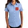 Port Authority Ladies Sleeve Easy Care Shirt Thumbnail