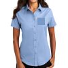 Port Authority Ladies Sleeve Easy Care Shirt Thumbnail