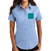 Port Authority Ladies Sleeve Easy Care Shirt Thumbnail