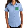 Port Authority Ladies Sleeve Easy Care Shirt Thumbnail