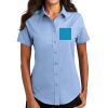 Port Authority Ladies Sleeve Easy Care Shirt Thumbnail