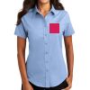 Port Authority Ladies Sleeve Easy Care Shirt Thumbnail