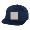 Yupoong Five-Panel Flat Bill Cap Thumbnail