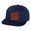 Yupoong Five-Panel Flat Bill Cap Thumbnail