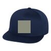 Yupoong Five-Panel Flat Bill Cap Thumbnail