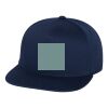 Yupoong Five-Panel Flat Bill Cap Thumbnail
