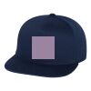 Yupoong Five-Panel Flat Bill Cap Thumbnail
