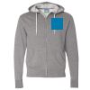 Independent Trading Co. Unisex Hooded Full-Zip Sweatshirt Thumbnail