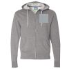 Independent Trading Co. Unisex Hooded Full-Zip Sweatshirt Thumbnail