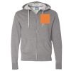 Independent Trading Co. Unisex Hooded Full-Zip Sweatshirt Thumbnail