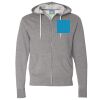 Independent Trading Co. Unisex Hooded Full-Zip Sweatshirt Thumbnail