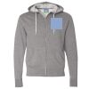 Independent Trading Co. Unisex Hooded Full-Zip Sweatshirt Thumbnail