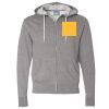 Independent Trading Co. Unisex Hooded Full-Zip Sweatshirt Thumbnail