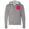 Independent Trading Co. Unisex Hooded Full-Zip Sweatshirt Thumbnail