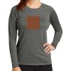 Women's Long Sleeve Rashguard Tee Thumbnail