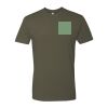 Next Level Cotton Short Sleeve Crew Thumbnail