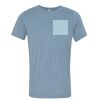 Bella+Canvas Unisex Triblend Short Sleeve Tee Thumbnail