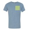 Bella+Canvas Unisex Triblend Short Sleeve Tee Thumbnail