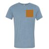 Bella+Canvas Unisex Triblend Short Sleeve Tee Thumbnail