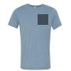 Bella+Canvas Unisex Triblend Short Sleeve Tee Thumbnail