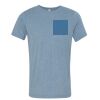 Bella+Canvas Unisex Triblend Short Sleeve Tee Thumbnail