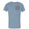 Bella+Canvas Unisex Triblend Short Sleeve Tee Thumbnail
