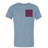 Bella+Canvas Unisex Triblend Short Sleeve Tee Thumbnail
