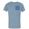 Bella+Canvas Unisex Triblend Short Sleeve Tee Thumbnail